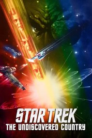 Εικονογράφηση Star Trek VI The Undiscovered Country (1991)