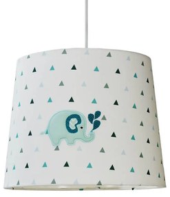 Φωτιστικό οροφής Bebe Stars Elephant 3058