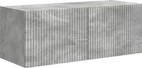 vidaXL Ντουλάπι Τηλεόρασης Τοίχου 78,5 x 30 x 29,5 cm