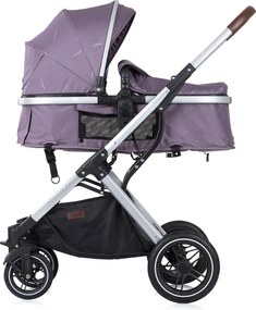 Καρότσι Μετατρεπόμενο Σε Port Bebe "Zara" lilac