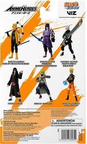 Αρθρωτό Σχήμα Bandai Naruto Ukumaki - Final Battle 17 cm