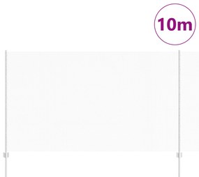 vidaXL Φράχτης 10 τμχ U-Channel 140 εκ Γαλβανισμένο Ατσάλι