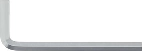 vidaXL Εξαγωνικό Κλειδί 1800 pcs Ασημί 32 x 86 χιλ. Ατσάλι