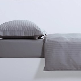 Παπλωματοθήκη Υπέρδιπλη (Σετ 220x240) Nef-Nef Homeware Elements 24 Γκρι