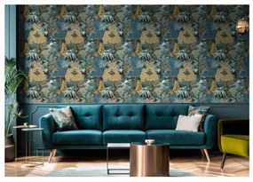 Ταπετσαρία CRISTIANA MASI BOTANY HOUSE 15502-PAR - 0.53 x 10.05μ.