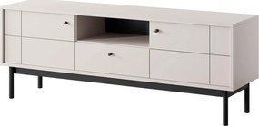 Έπιπλο τηλεόρασης Bliss-Leuko - 153.00Χ39.00Χ56.60cm