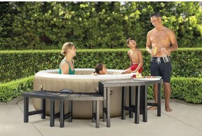 Συστρεφόμενος πάγκος Intex 28515