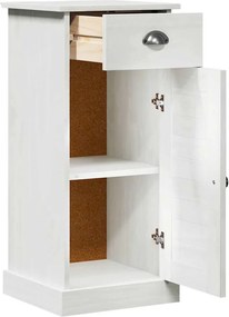 vidaXL Ντουλάπι Μπάνιου VIGO Καφέ και Μέλι Καφέ 37,5 x 34 x 80 cm