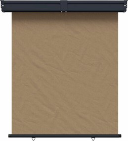 vidaXL Αυλούπα Πλευράς Μπαλκονιού 160 x 250 cm