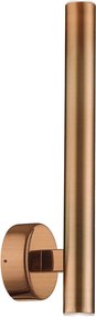 Σποτ Μονόφωτο LED Viokef Elliot Copper 4227302