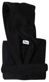 ΜΠΟΥΡΝΟΥΖΙ EXTRA LARGE DAS HOME -  BLACK CASUAL  5910