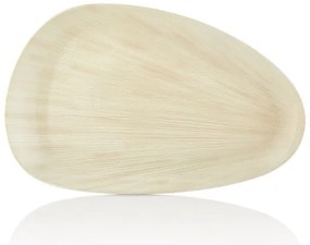 Πιατέλα Πορσελάνης Ορθογώνια Island Velho 40εκ. Ν. 4401 - By Bone