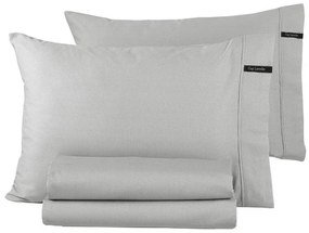 ΣΕΤ ΜΑΞΙΛΑΡΟΘΗΚΕΣ 50x70cm 2 ΤΕΜ. GUY LAROCHE - MINIMAL SILVER