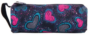 Κασετίνα Μονή (22.5x5.5x7) Pulse Teens Universe Heart