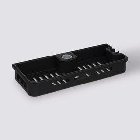 Ραφιέρα Μπάνιου Για Στήλη Ντουζ (28.5x11.5x4) F-V Rect Shelf 200146