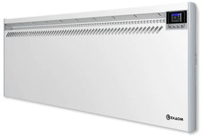 Eldom RH20NW (WI-FI) Θερμοπομπός Τοίχου 2000W με Ηλεκτρονικό Θερμοστάτη και WiFi 111.6x43.4cm Λευκό