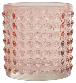 Κηροπήγιο (Φ7x7.5) L-C Arty Blush 6BPH042RP