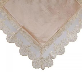 ΚΑΡΕ-ΚΕΝΤΗΜΑ Fylliana Lace ΜΠΕΖ 85x85εκ 373-223-898