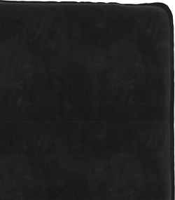 vidaXL Καρέκλες Τραπεζαρίας 2 τεμ. Μαύρες Βελούδινες