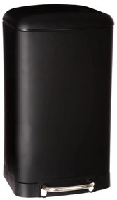 Κάδος Απορριμμάτων (34x32x61) F-V 30lt Ariane Black 133684