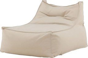 Πουφ Πολυθρόνα Εξωτερικού Χώρου (90x118x83) Spitishop Redang Beige