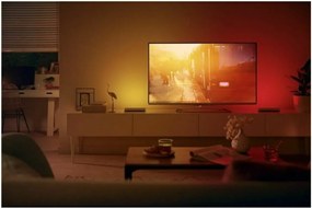 Επιτραπέζιο Φωτιστικό Philips Pack individual barra de luces Play Λευκό Συνθετικό Πλαστική ύλη