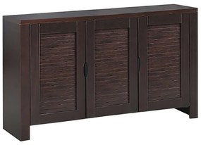ZITA PLUS ΠΑΠΟΥΤΣΟΘΗΚΗ 114Χ34Χ67εκ. WENGE/3 ΠΟΡΤΕΣ/2 ΡΑΦΙΑ 114Χ34Χ67εκ.39.0023