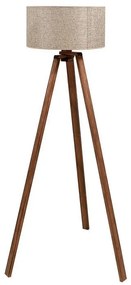 Φωτιστικό Δαπέδου FL295 Fylliana Καφέ 150 εκ. 40x40x150 εκ.
