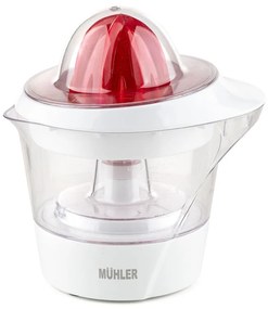 Muhler MJ-2505 Ηλεκτρικός Στίφτης 25W με Χωρητικότητα 500ml Λευκός