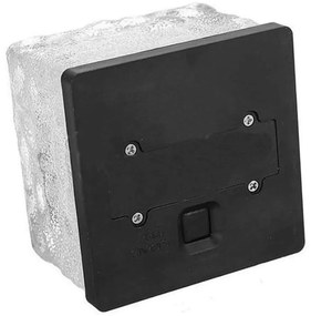 POWERMASTER PM-21646 Φωτιστικό Διακόσμησης Κήπου με Ηλιακό Πάνελ