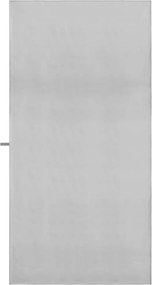 vidaXL Αθλητικές Πετσέτες 2 pcs Γκρι 180 x 90 cm