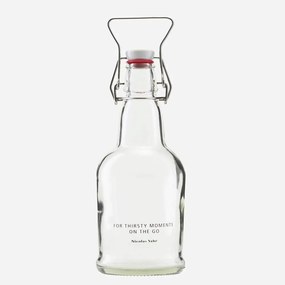 Μπουκάλι Με Πώμα 110820001 480ml Clear Nicolas Vahé Glass