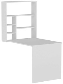 Γραφείο Sedir 550ARN1109 90x59x154,2cm White