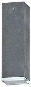Φωτιστικό Οροφής - Σποτ Bryce S 5718 Concrete Nowodvorski Αλουμίνιο,Γυαλί
