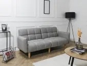 HOME DECO FACTORY ΚΑΝΑΠΈΔΕΣ DREAM CONVERTIBLE SOFA GREY HD0149 46/110/90 NEOPORTAL-3664944560074