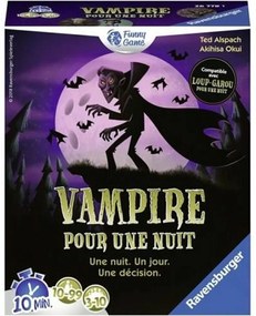 Επιτραπέζιο Παιχνίδι Ravensburger Vampiro por una noche