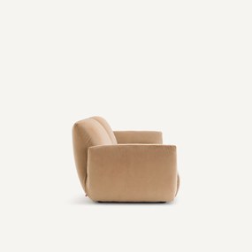 Καναπές από βελούδο stonewashed, SPOGANO