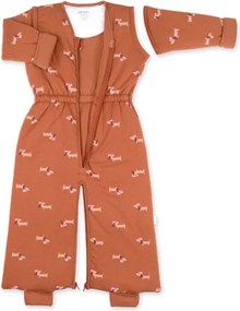 Bemini Magic Bag® 3Tog Wouff Brown 12-24M.