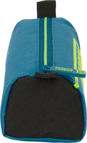 Κασετίνα Munich Land Μαύρο Πράσινο 21 x 8 x 7 cm