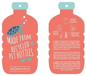 Ισοθερμικό Lunch Bag &quot;Whales-Save the Ocean&quot; Miquelrius