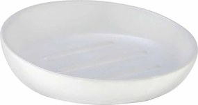 Σαπουνοθήκη Wenko Badi White 23645100