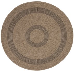 Ψάθα Avanos 8866 BLACK Royal Carpet - 80 x 150 cm - 16AVA8866BLA.080150
