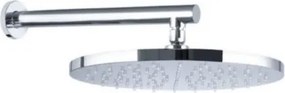 Almar Emotion E044076+C13500L Chrome - Κεφαλή Ντους με Βραχίονα