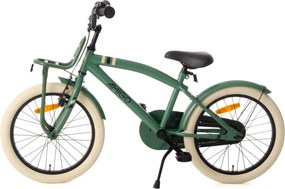 2Cool 20 Inch Boys Coaster Brake Green