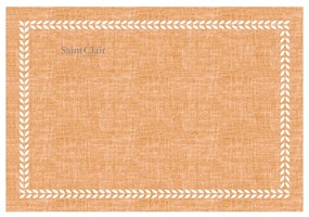 Σουπλά 3007 Mango Saint Clair 45x33cm Πολυέστερ