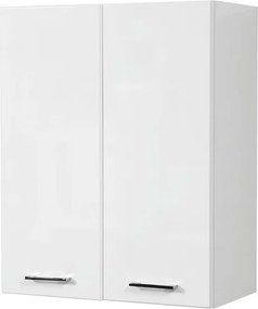 Mabo Laundry 60 MDF - Κρεμαστό Ντουλάπι Πλυντηρίου (60x70x32) - MDF Laminate 328