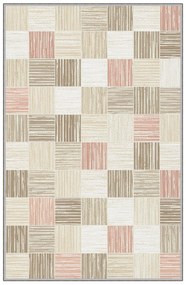 Χαλί Eexfab1117 443HFT3599 Beige-Somon Conceptum Hypnose 180X280cm