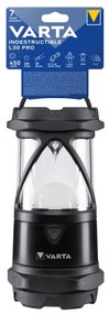 VARTA Indestructible L30 Φανάρι Led Μπαταρίας Αδιάβροχο με Φακό 450lm 5W