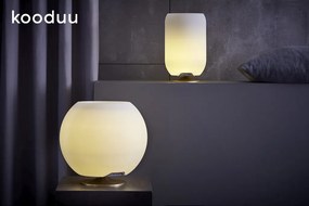 SPHERE SILVER ΣΑΜΠΑΝΙΕΡΑ/LED ΦΩΤΙΣΤΙΚΟ ΜΕ ΗΧΕΙΟ BLUETOOTH ΠΟΛΥΑΙΘΥΛΕΝΙΟ D38X31H