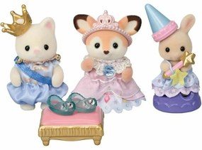 Playset Sylvanian Families Nursery Princess Πολύχρωμο